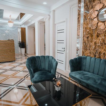 Demure Hotel Tașkent Exterior foto