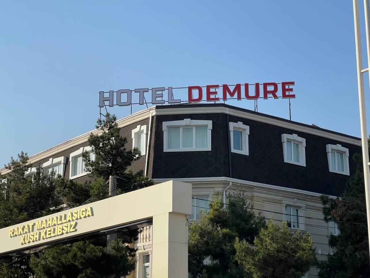 Demure Hotel Tașkent Exterior foto